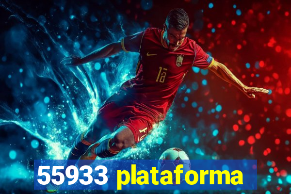 55933 plataforma